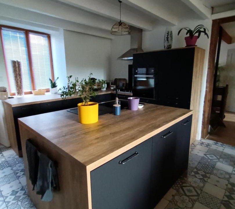 Photo of Kitchen in Treveray