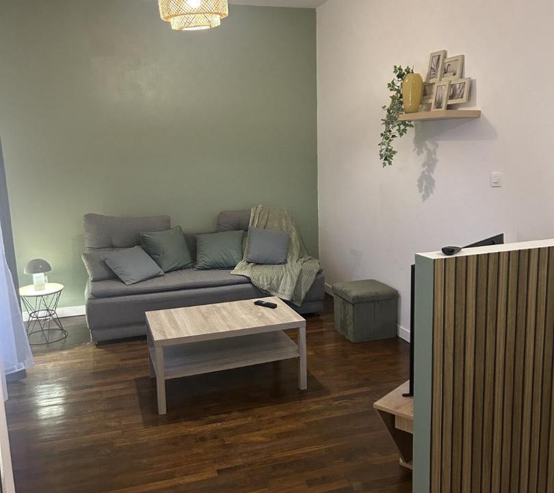 Photo of Livingroom in Rives de Meurthe
