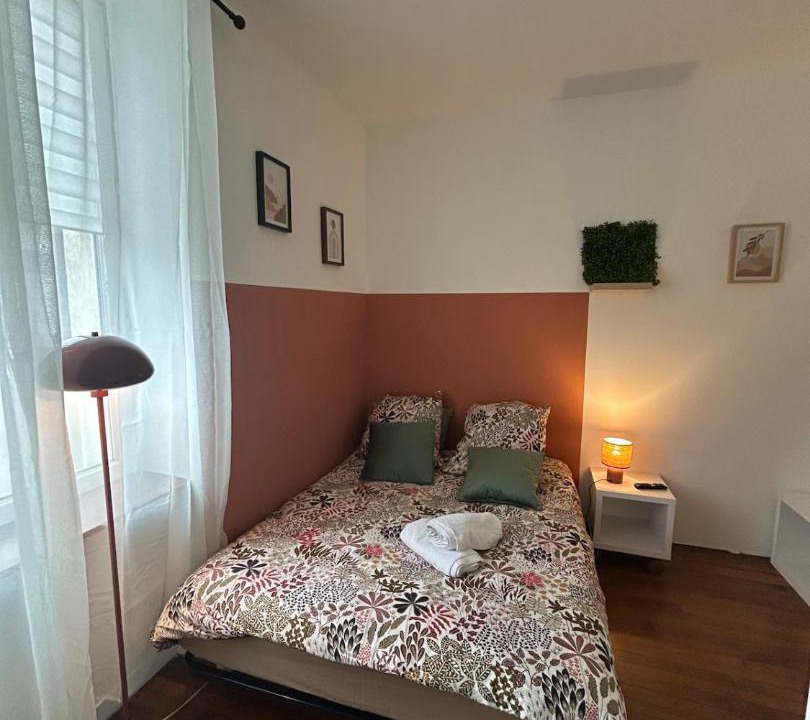 Photo of Bedroom in Rives de Meurthe