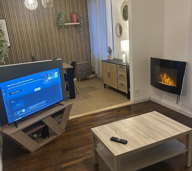 Photo of Livingroom in Rives de Meurthe