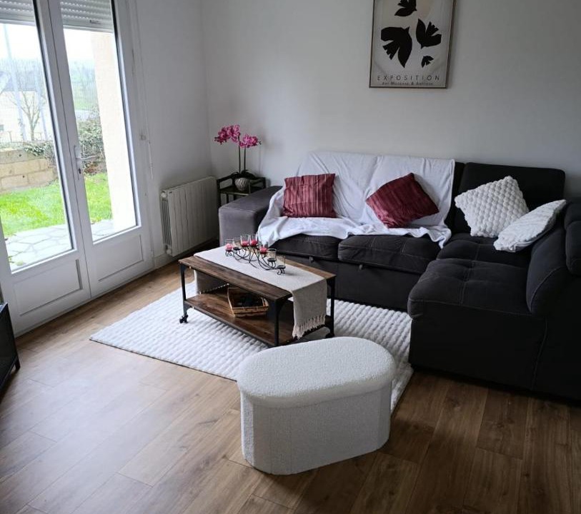 Photo of Livingroom in Plenee-Jugon