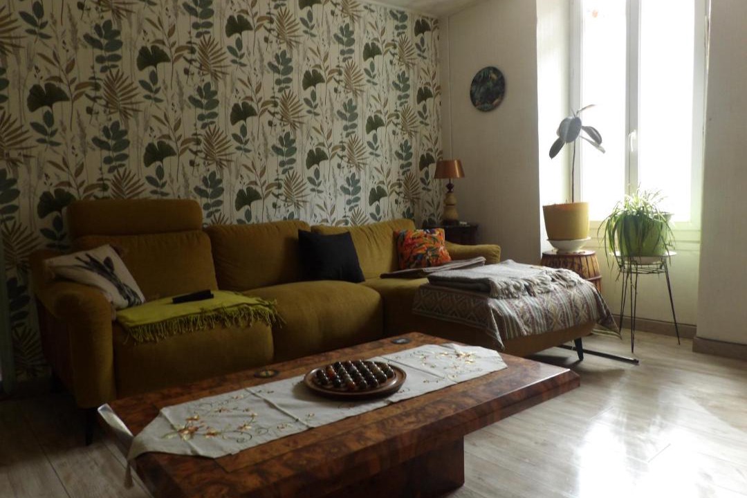 Photo of Livingroom in Mosset