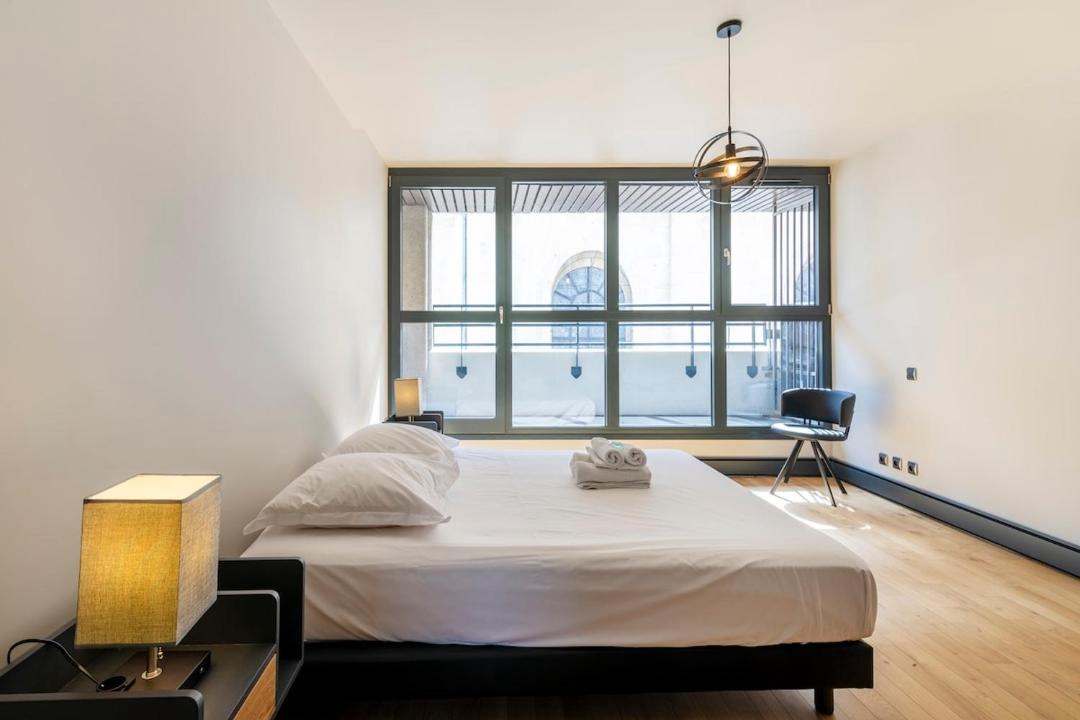 Photo of Bedroom in Saint Nicolas - Charles III - Ville vieille - Trois Maisons - Leopold