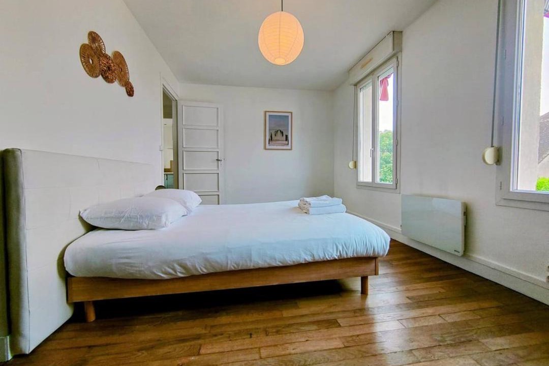 Photo of Bedroom in Migennes