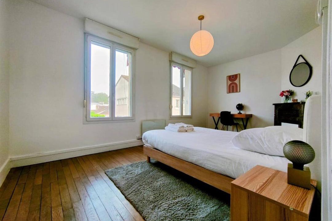 Photo of Bedroom in Migennes