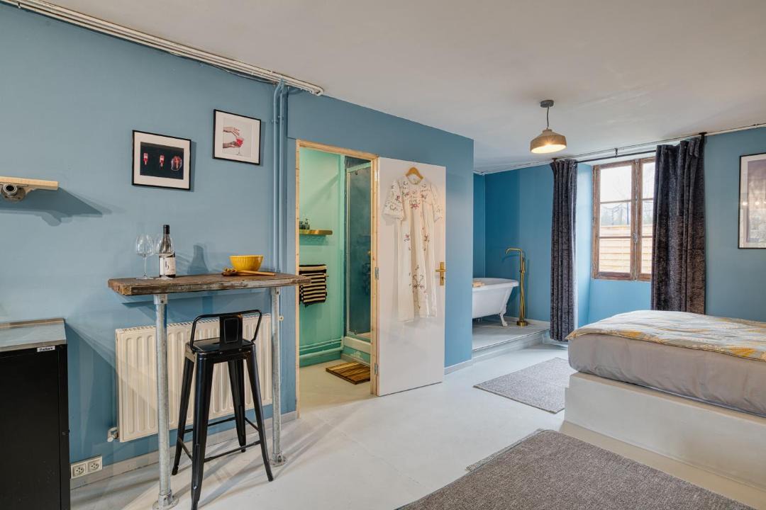 Photo of Bedroom in Orges