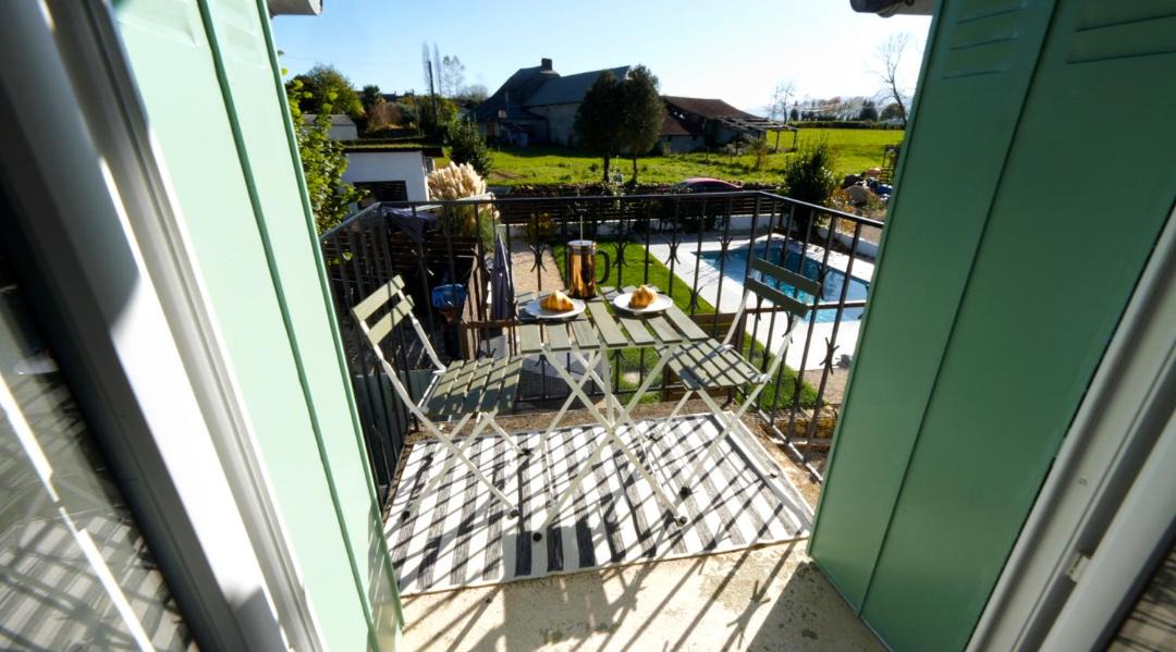 Photo of Patio Balcony in Capvern