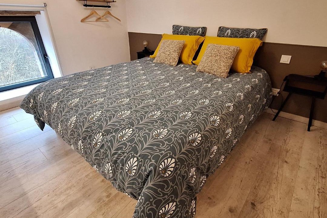 Photo of Bedroom in Ville-sur-Illon
