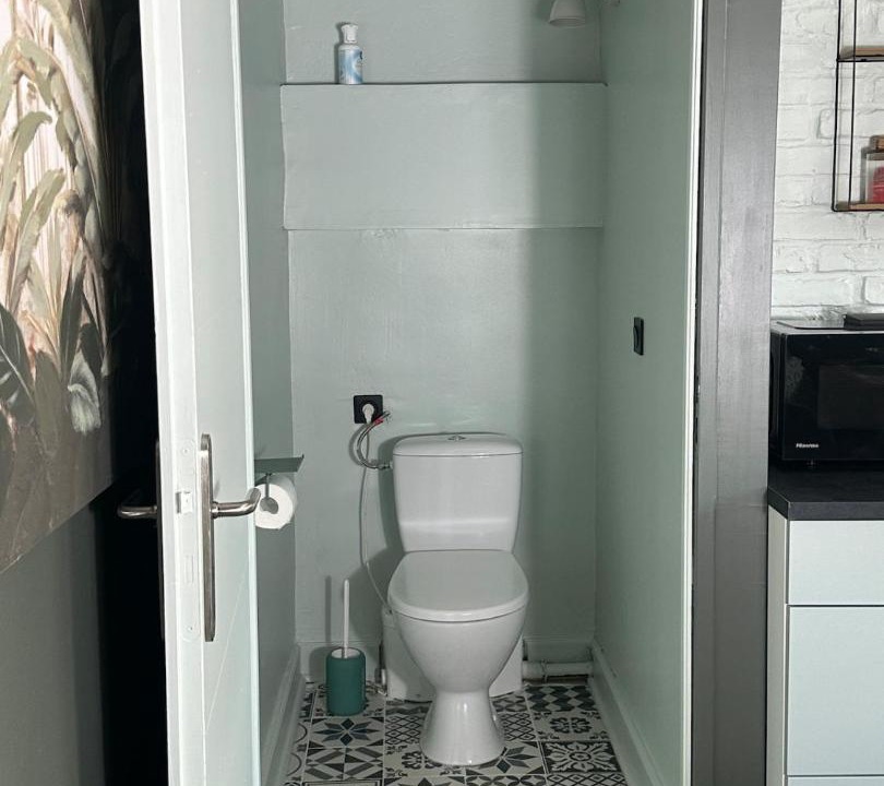 Photo of Bathroom in Cabannes