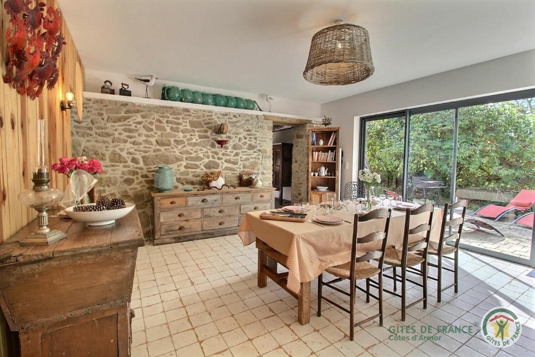 Photo of Kitchen in Pleumeur-Bodou
