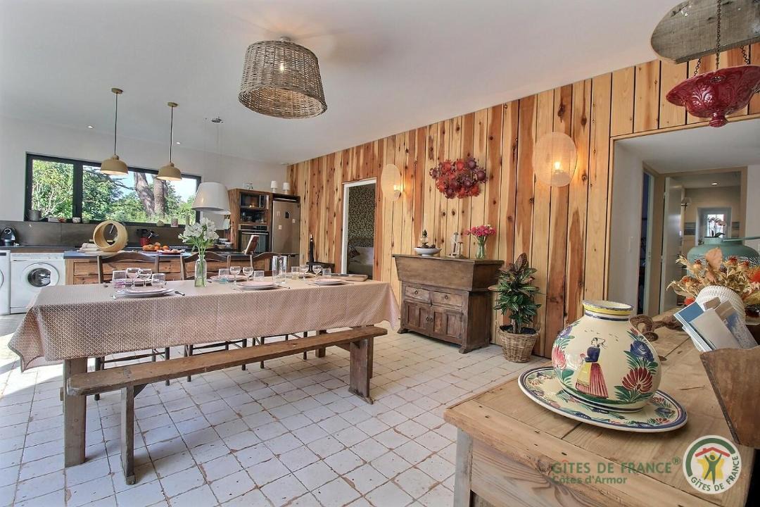 Photo of Kitchen in Pleumeur-Bodou