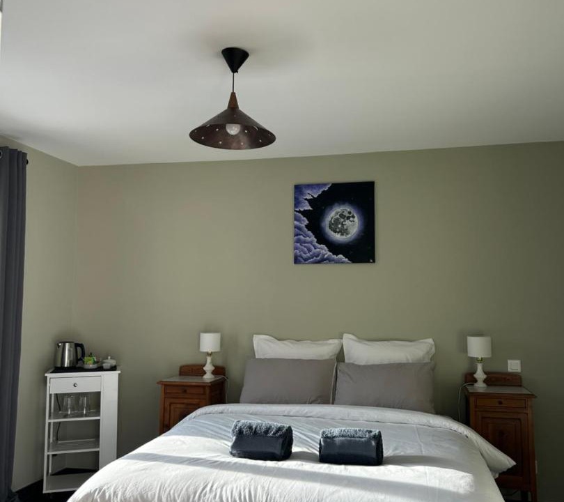 Photo of Bedroom in Menton