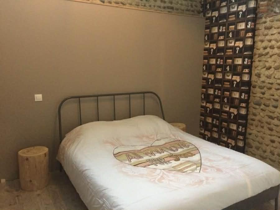 Photo of Bedroom in Larreule
