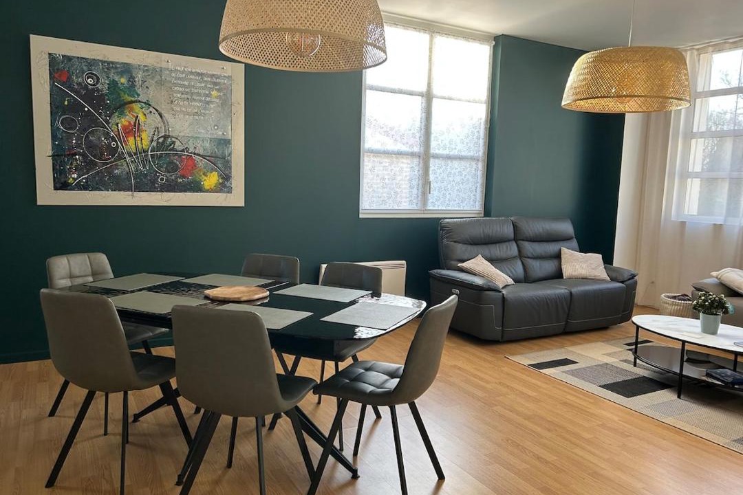 Photo of Livingroom in Chalons-en-Champagne
