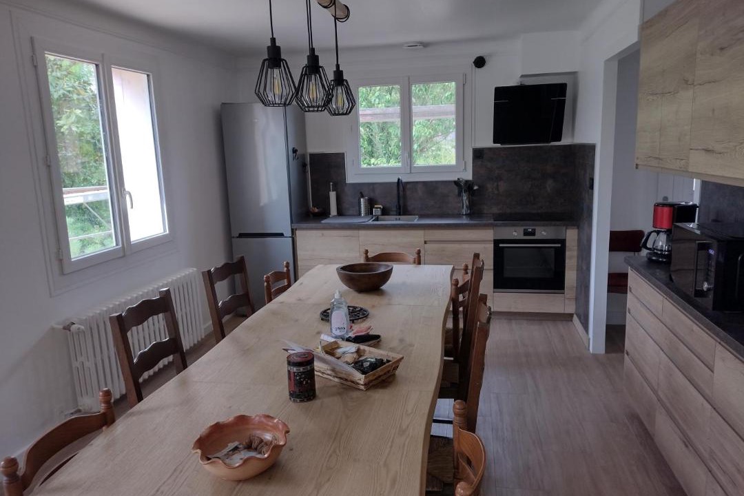 Photo of Kitchen in Lamballe