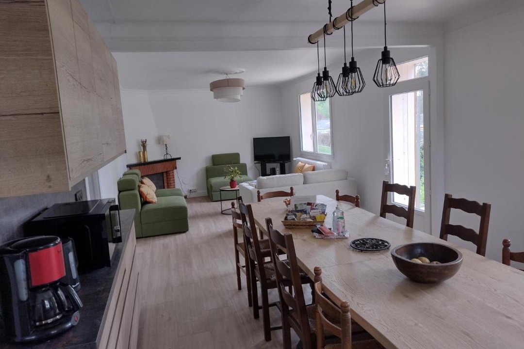 Photo of Kitchen in Lamballe