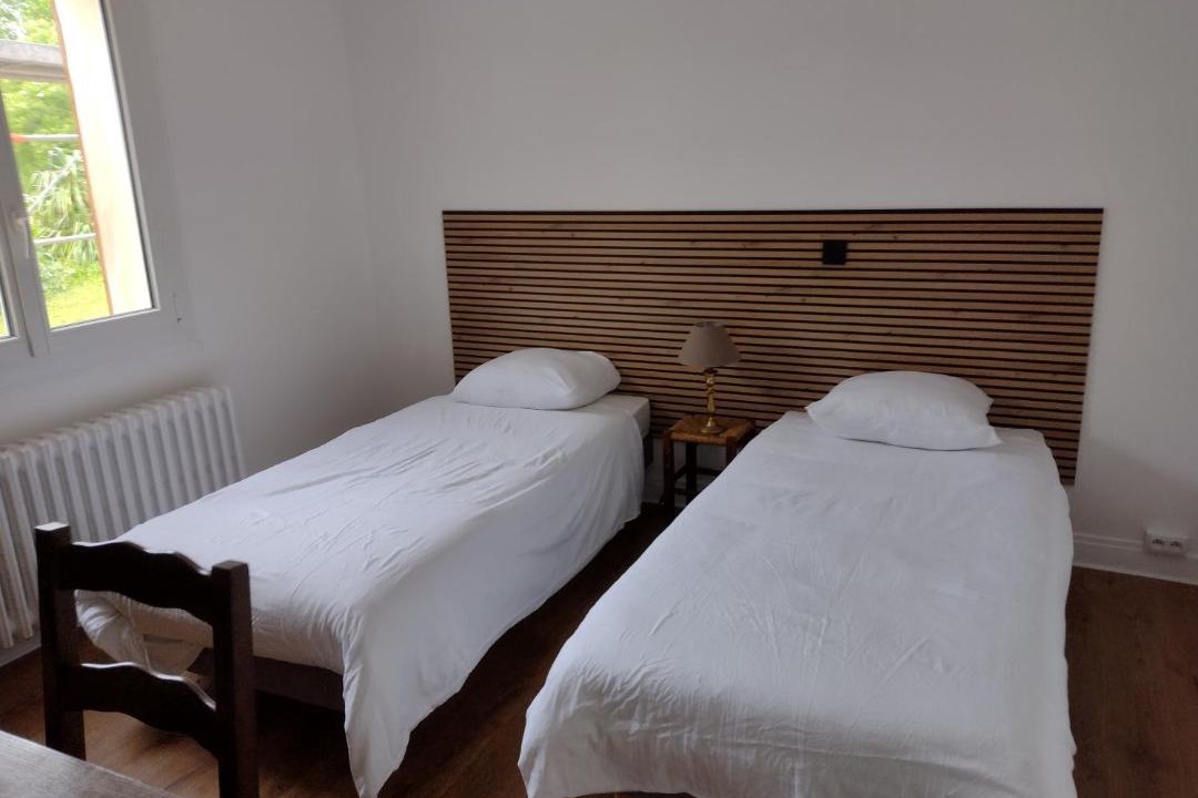 Photo of Bedroom in Lamballe