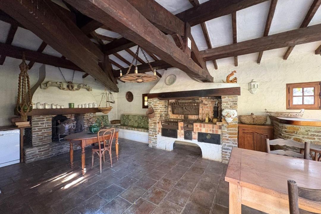 Photo of Kitchen in Collobrieres