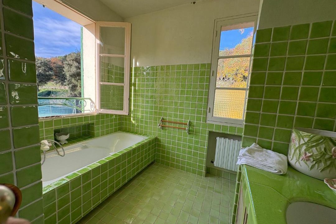 Photo of Bathroom in Collobrieres