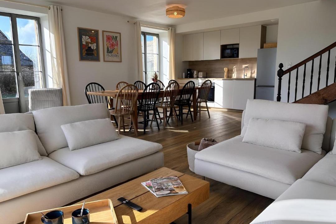 Photo of Livingroom in Corseul