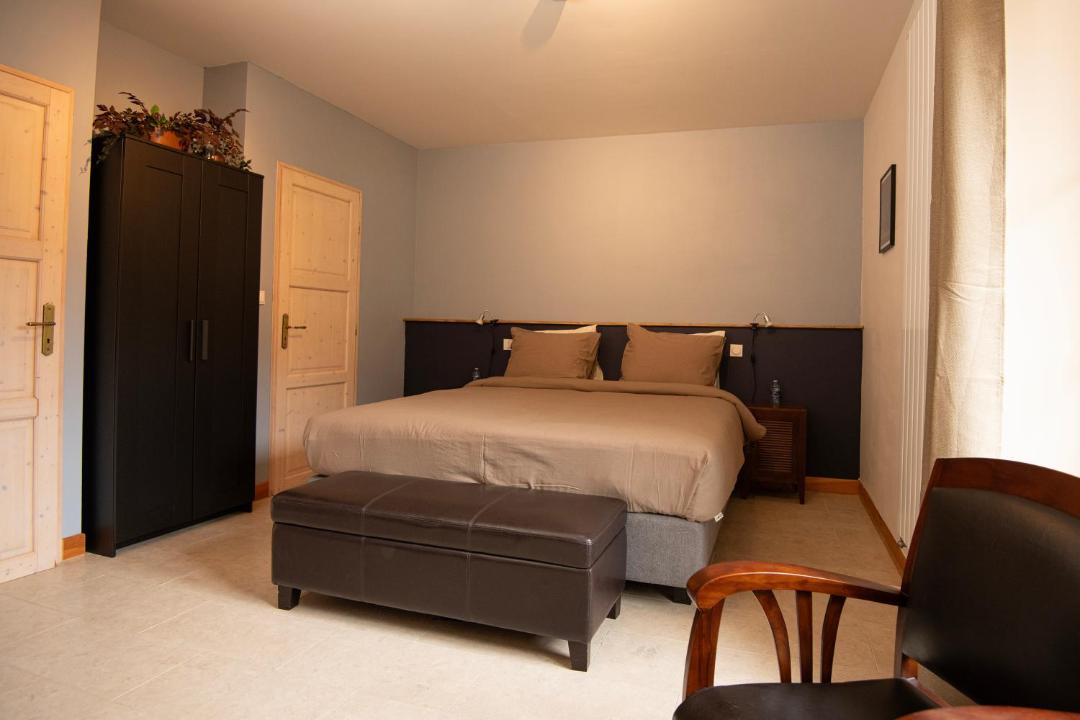 Photo of Bedroom in Vauquois