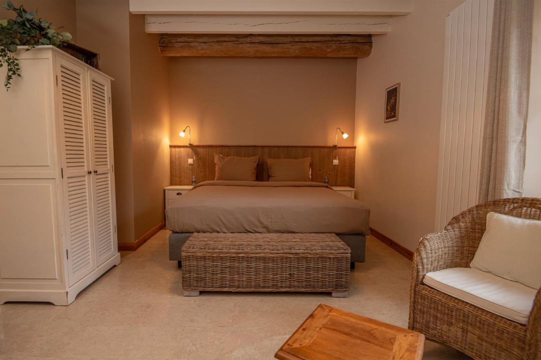 Photo of Bedroom in Vauquois
