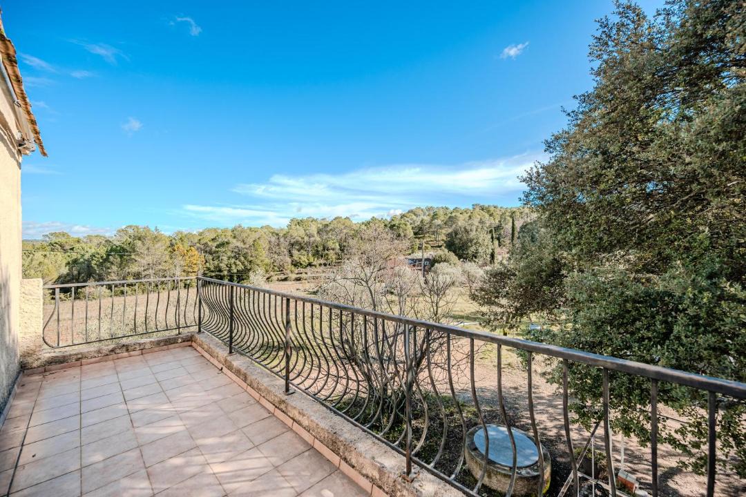 Photo of Patio Balcony in Correns