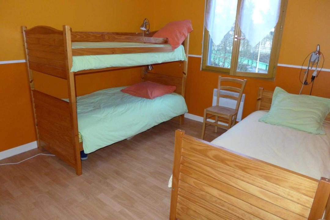 Photo of Bedroom in Froncles