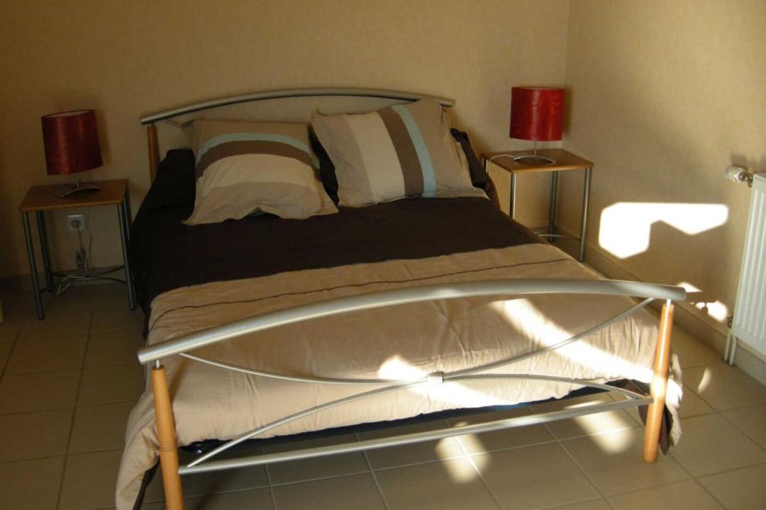 Photo of Bedroom in Vouecourt