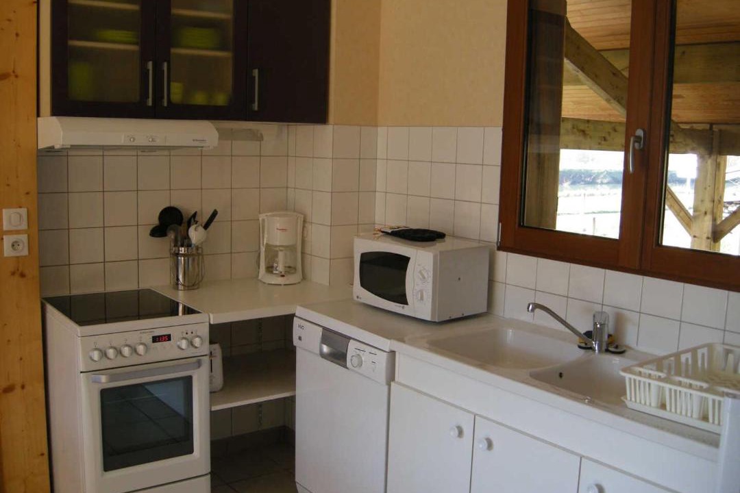 Photo of Kitchen in Vouecourt