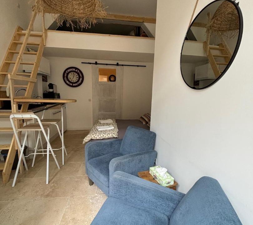 Photo of Livingroom in Provins