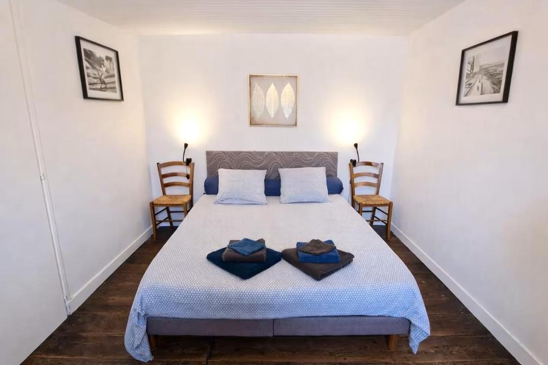 Photo of Bedroom in Ploumilliau