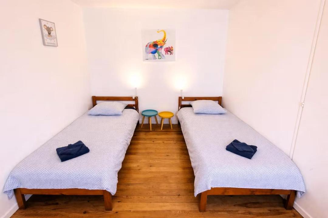 Photo of Bedroom in Ploumilliau