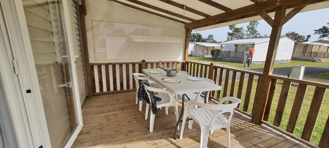 Photo of Patio Balcony in Labenne-Ocean
