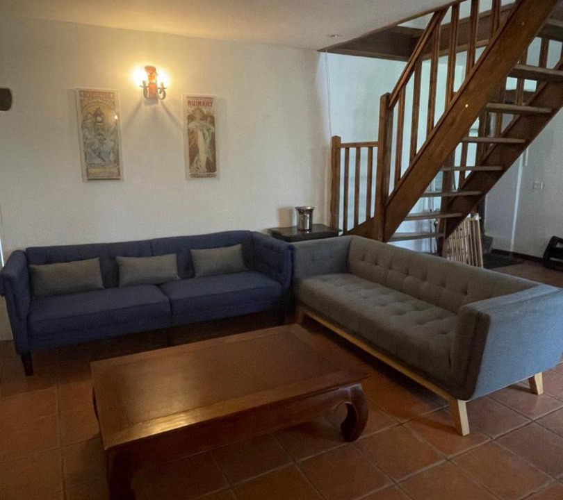 Photo of Livingroom in Saint-Nicolas-du-Pelem
