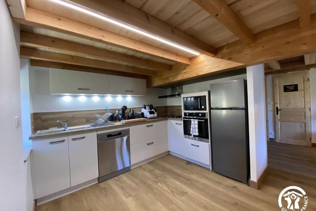 Photo of Kitchen in Puyvalador