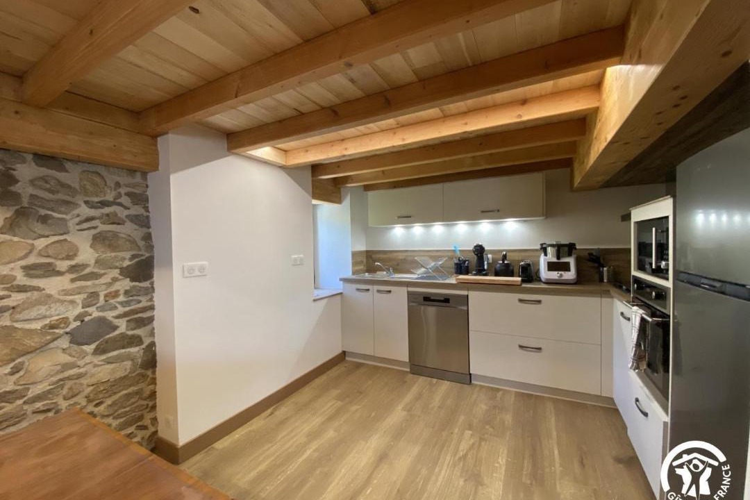 Photo of Kitchen in Puyvalador