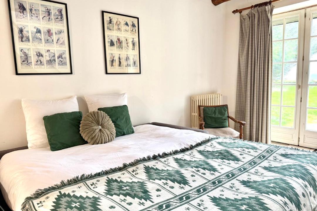 Photo of Bedroom in Gastins