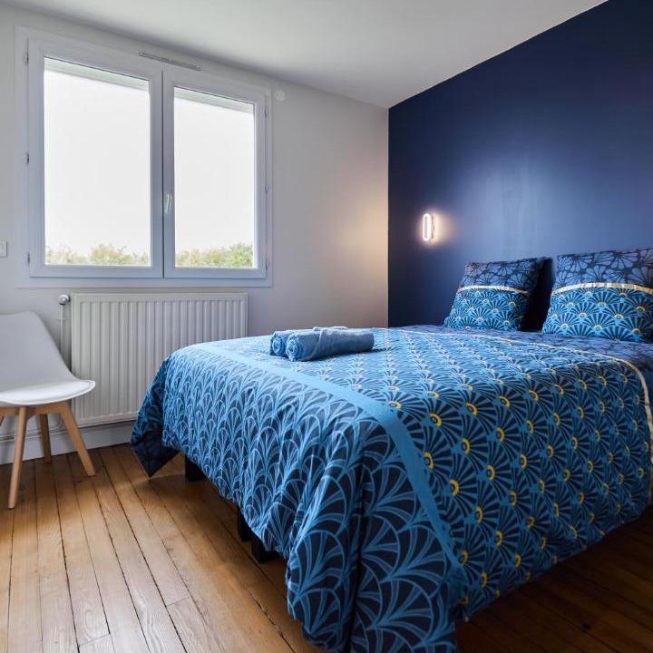 Photo of Bedroom in Verzenay