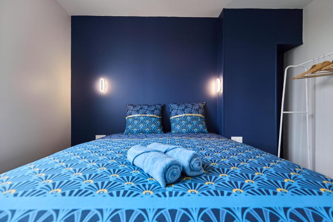 Photo of Bedroom in Verzenay