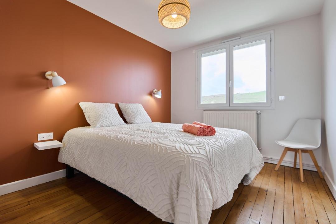 Photo of Bedroom in Verzenay