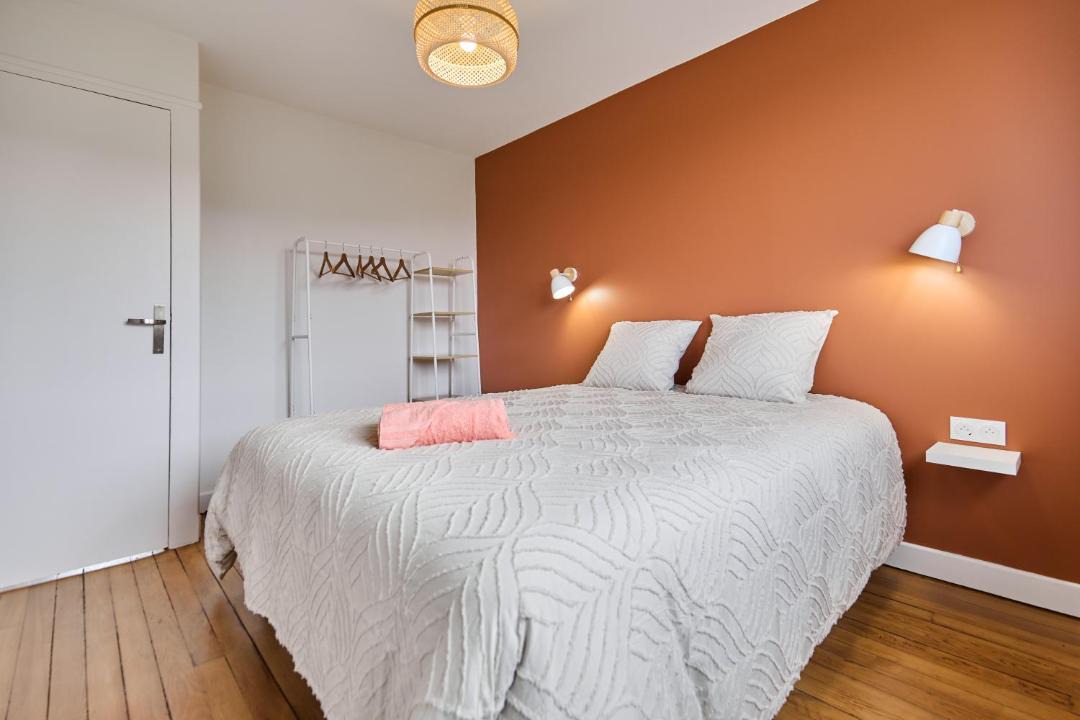 Photo of Bedroom in Verzenay