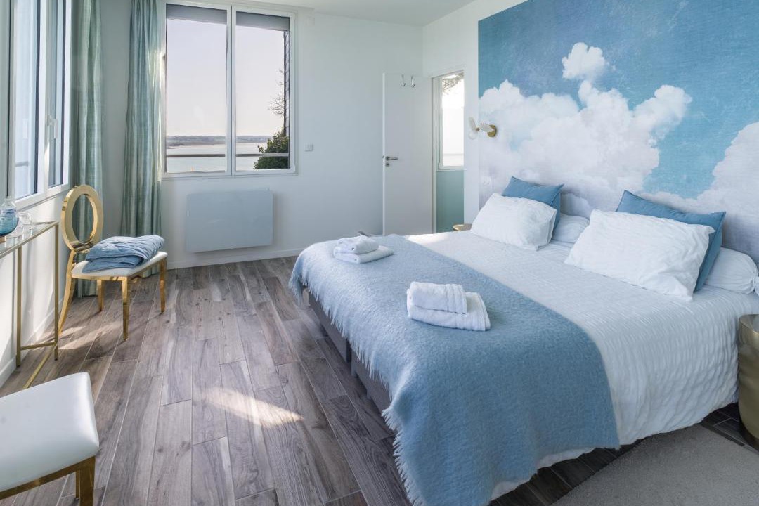 Photo of Bedroom in Saint-Jacut-de-la-Mer