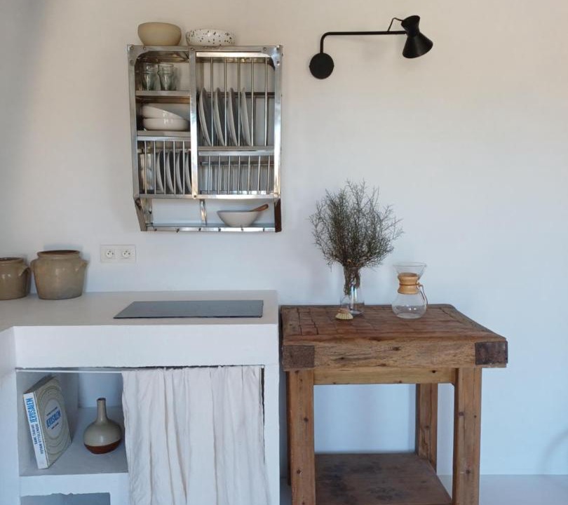 Photo of Kitchen in Lussan
