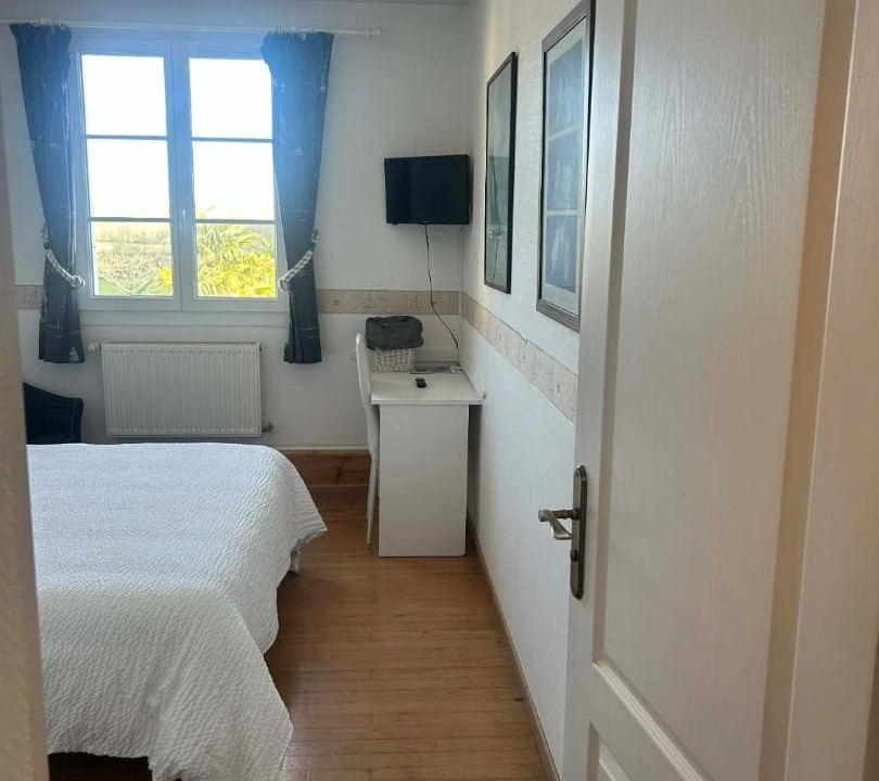 Photo of Bedroom in Soublecause