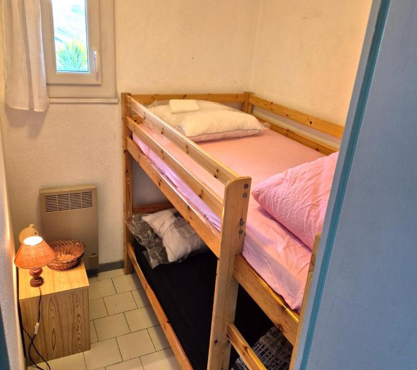 Photo of Bedroom in Valras-Plage