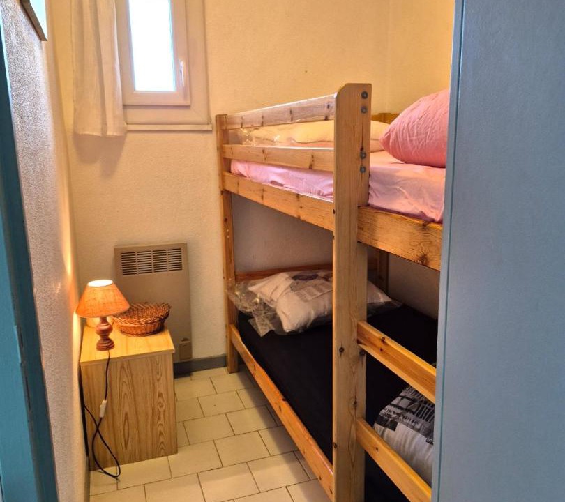Photo of Bedroom in Valras-Plage
