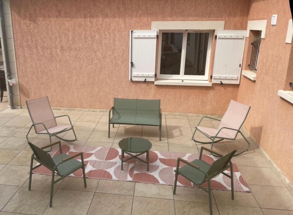 Photo of Patio Balcony in Aumenancourt