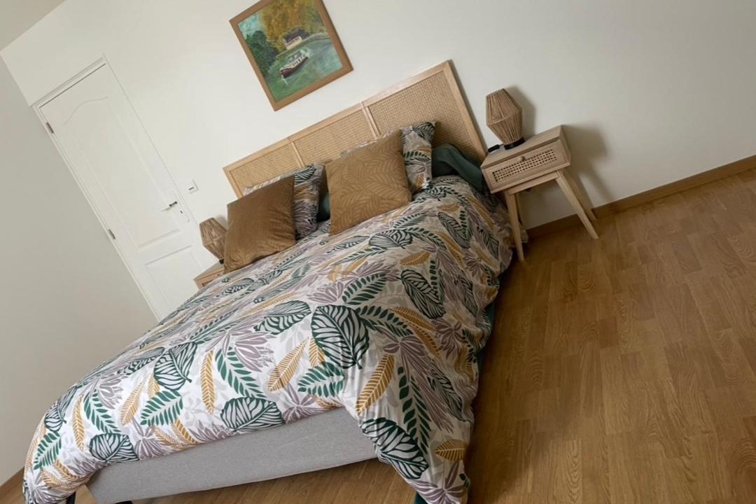Photo of Bedroom in Aumenancourt