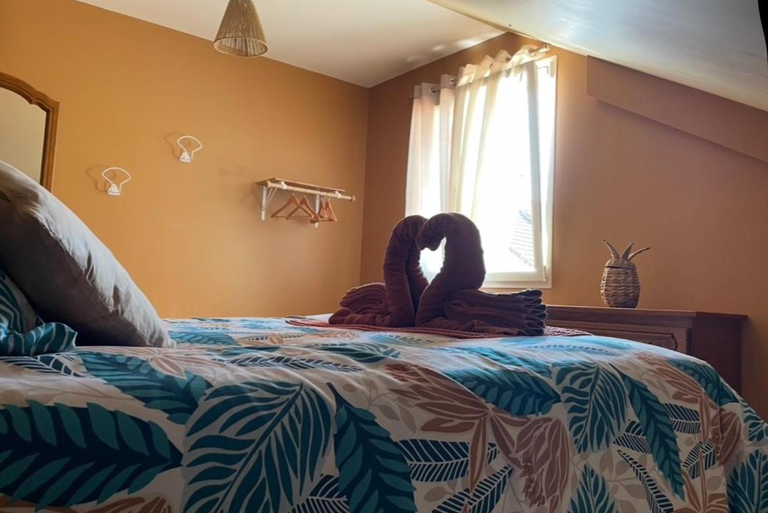 Photo of Bedroom in Aumenancourt